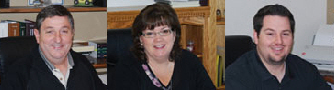 Rarick Tax staff