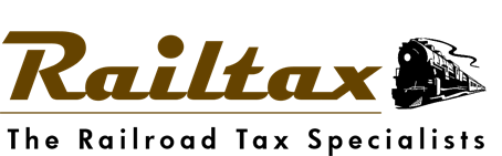 Railtax The Railroad Tax Specialists